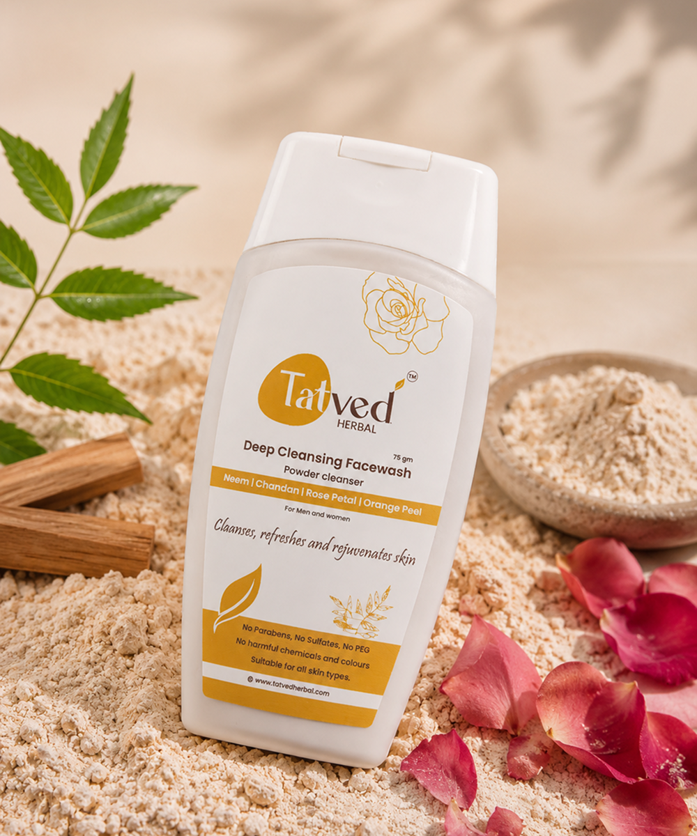 Anti Pigmentation Combo by Tatved Herbal