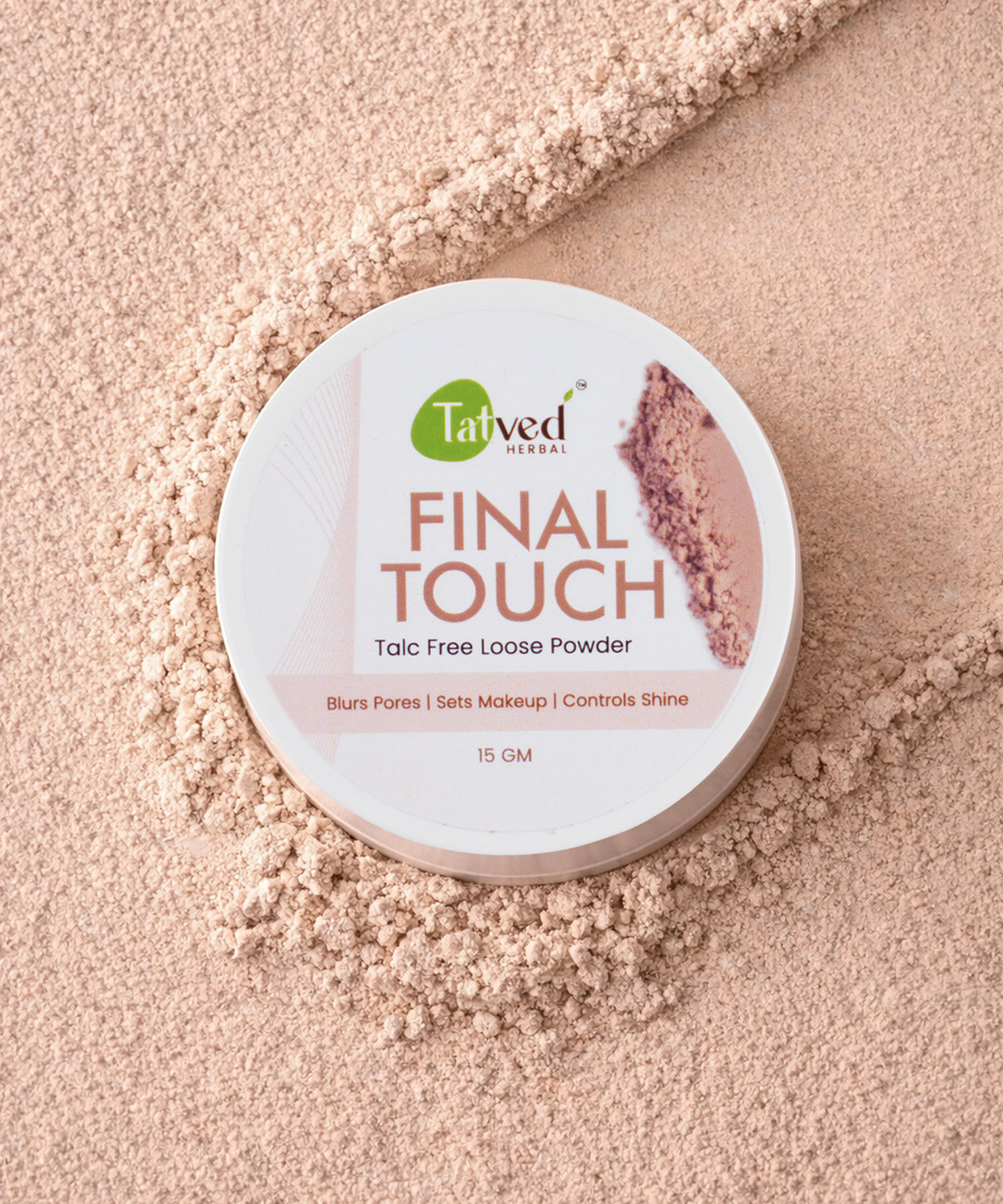 Why Tatved Herbal Launched a Talc-Free Loose Powder