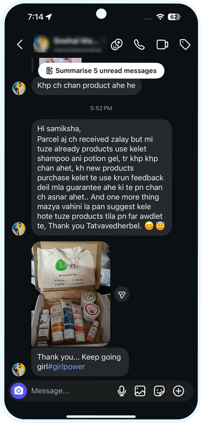 review