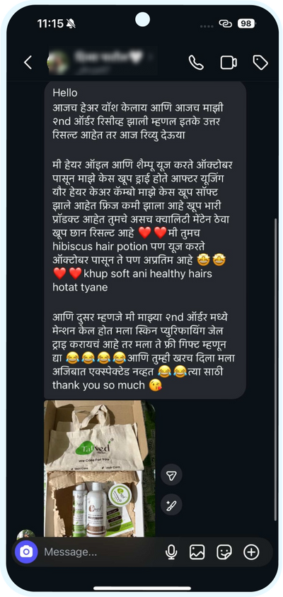 review