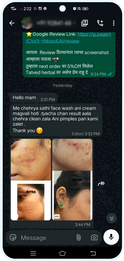 review