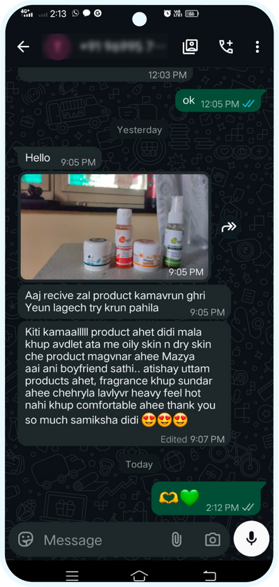 review