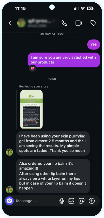 review