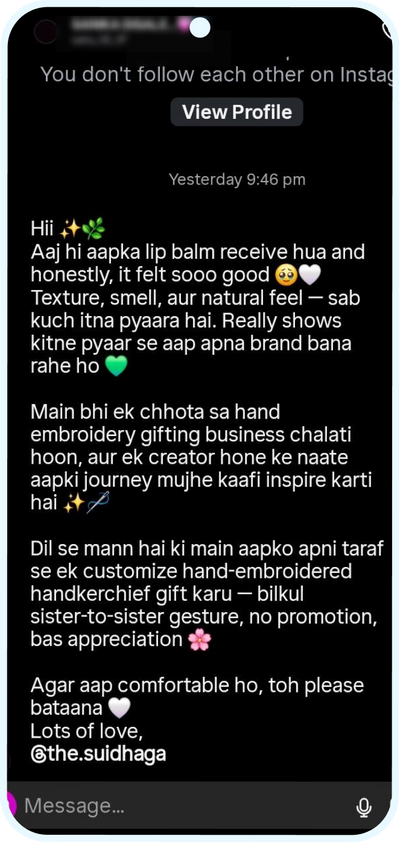 review