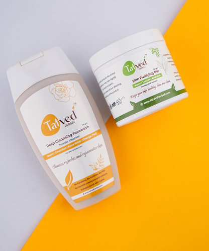 Anti Pigmentation Combo by Tatved Herbal