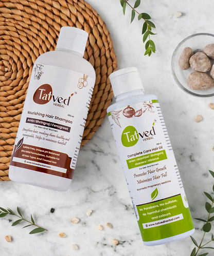 Basic Hair Care Combo