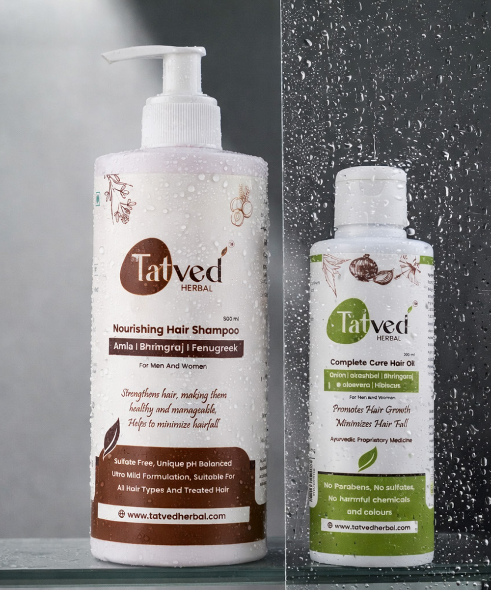 Basic Hair Care Combo