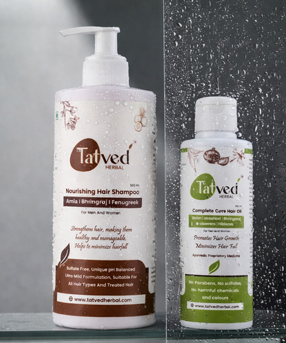 Basic Hair Care Combo