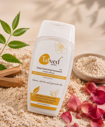 Anti Pigmentation Combo by Tatved Herbal