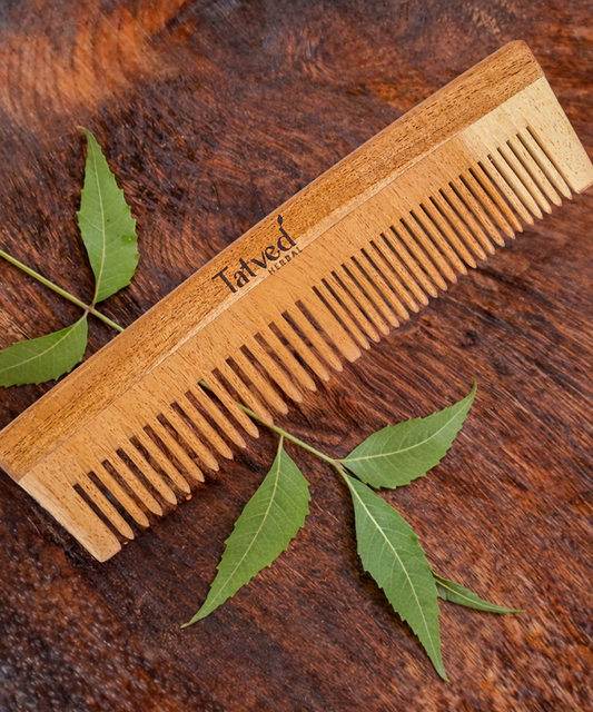 Neem Wooden Comb