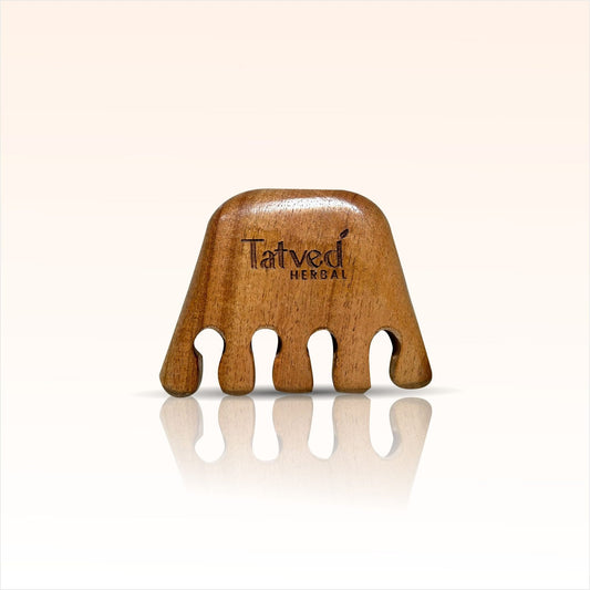 Scalp Massager By Tatved Herbal