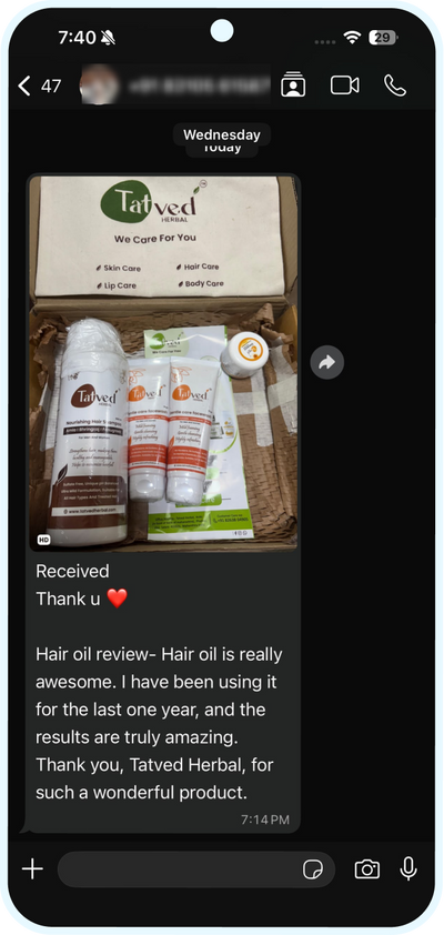 review