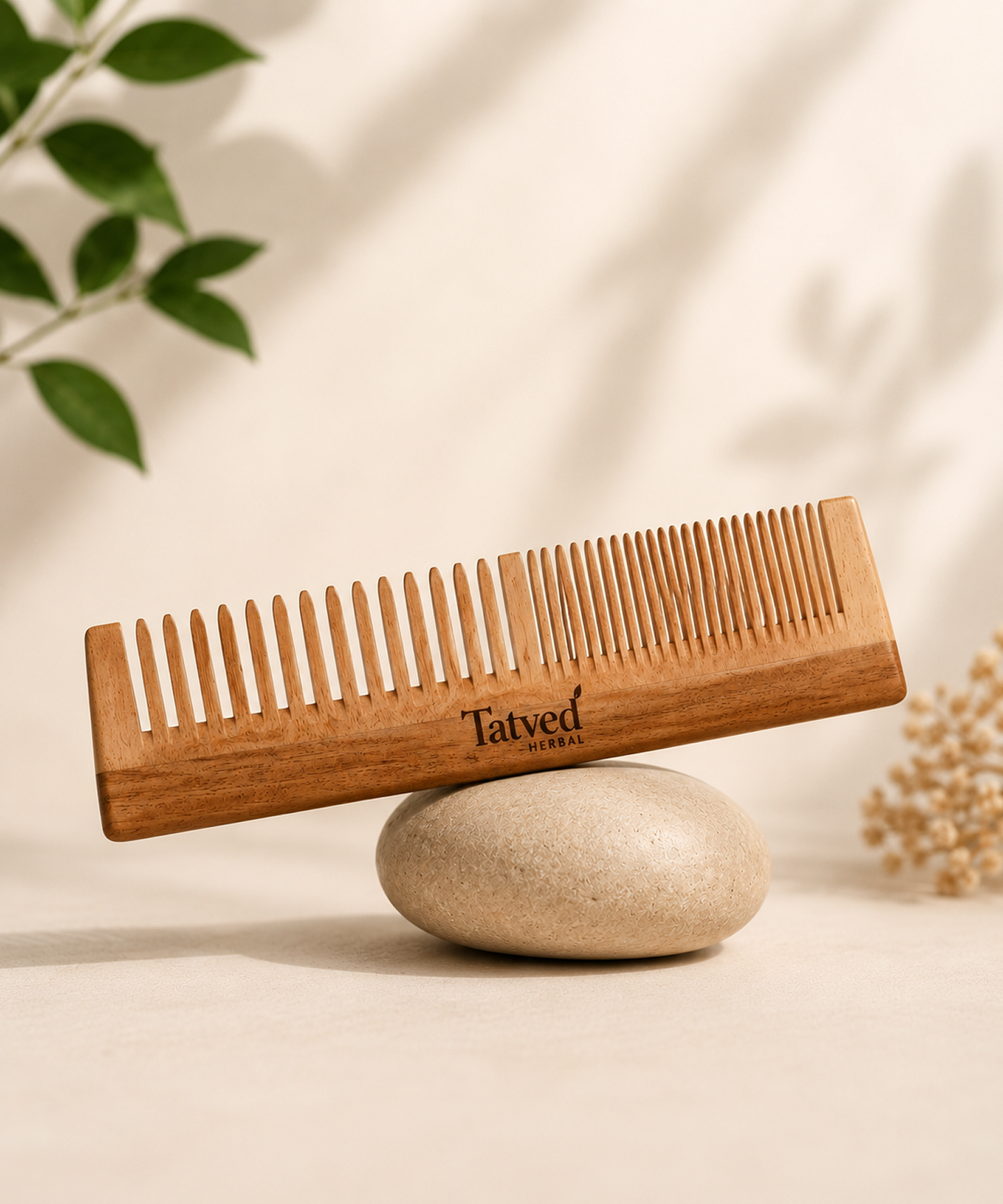 Neem Wooden Comb