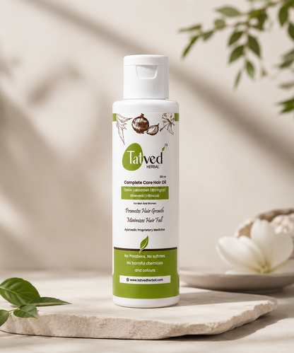 Complete Care Hair Oil By Tatved Herbal