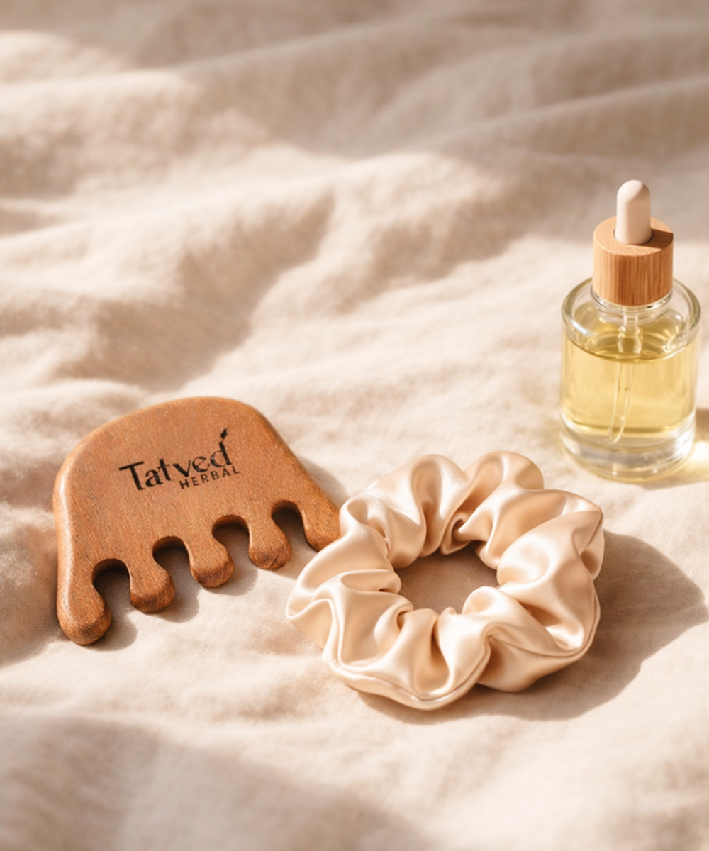 Scalp Massager By Tatved Herbal