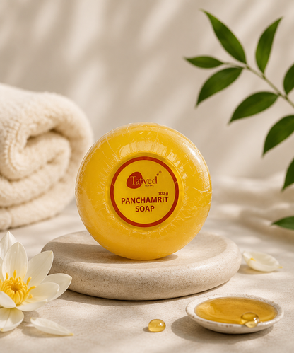 Panchamrit Soap Combo by Tatved Herbal