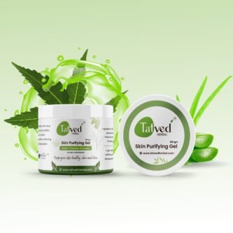 Skin Purifying Gel By Tatved Herbal