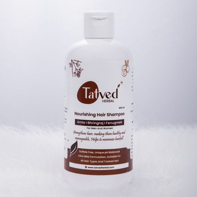 Strong & Healthy Hair Combo by Tatved Herbal - Image 4