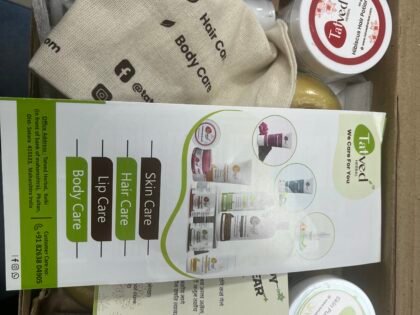 Panchamrit Soap Combo by Tatved Herbal photo review