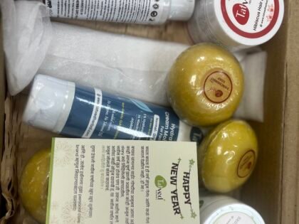 Panchamrit Soap Combo by Tatved Herbal photo review