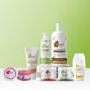 Skin Care and Hair Care Kit Combo
