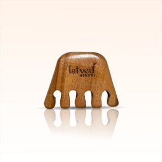 Scalp Massager By Tatved Herbal