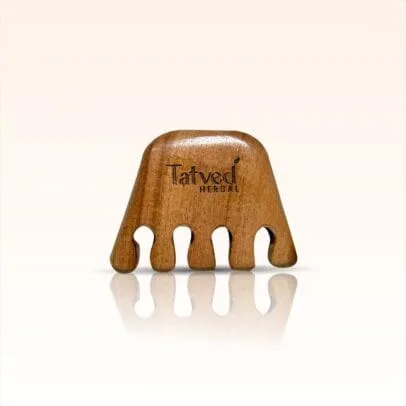 Scalp Massager by Tatved Herbal