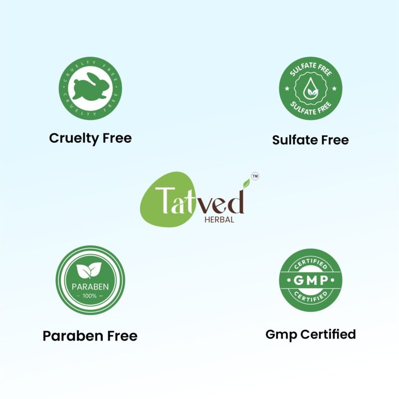 Hydrating Cream Moisturiser by Tatved Herbal - Image 5