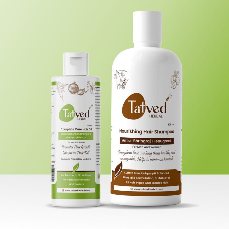 Basic Hair Care Combo - Image 2