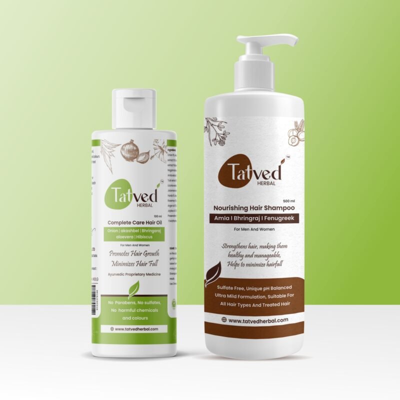 Basic Hair Care Combo