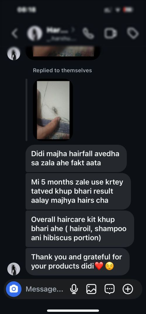 Hair Care Review