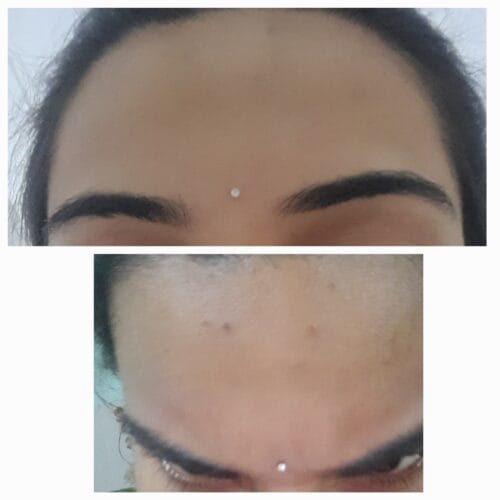 Travel kit for Oily to combination skin by Tatved Herbal photo review
