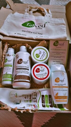 Anti Pigmentation Combo by Tatved Herbal photo review