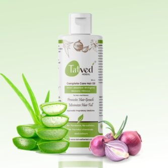 Complete Care Hair Oil By Tatved Herbal