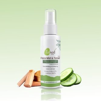 Face Mist and Toner by Tatved Herbal