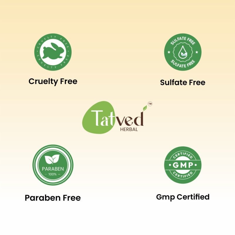 Deep Cleansing Facewash By Tatved Herbal - Image 5