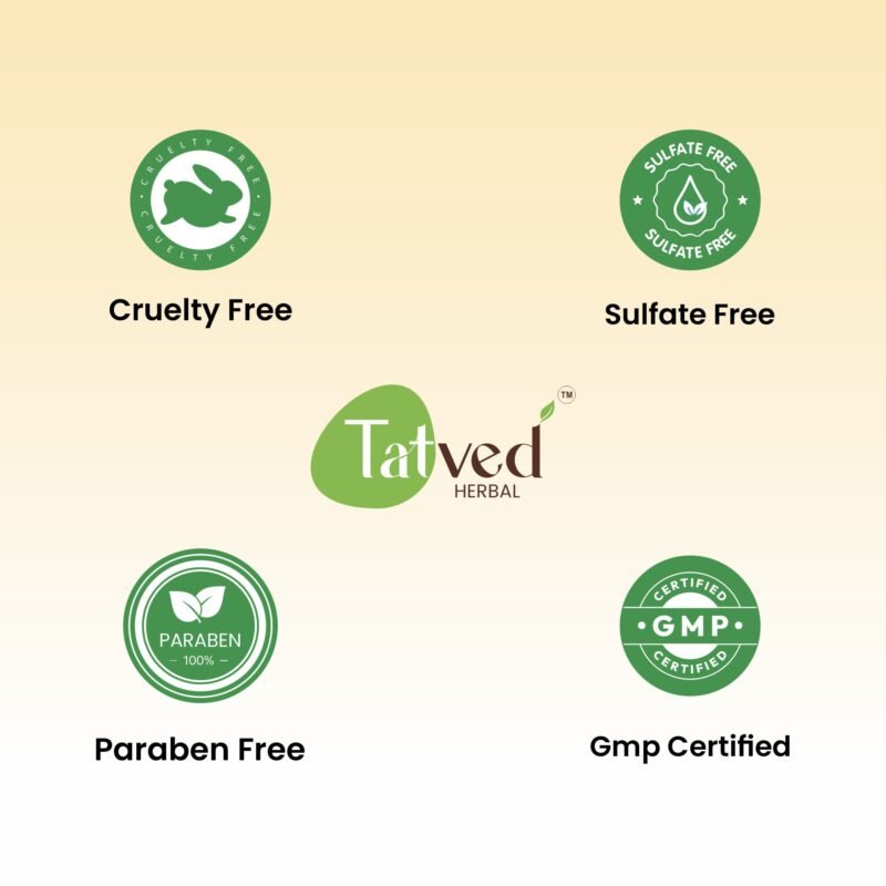 Gentle Care Facewash By Tatved Herbal - Image 5