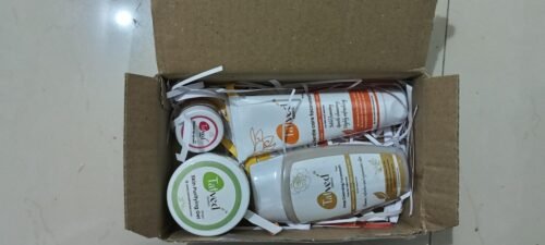Skin Care Combo by Tatved Herbal photo review