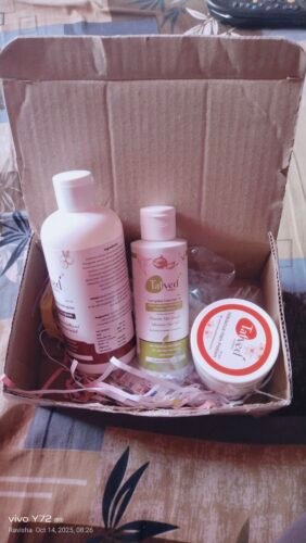 Complete Hair Care Combo by Tatved Herbal photo review