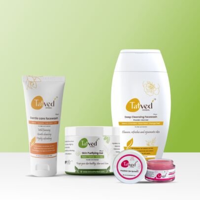Skin Care Combo by Tatved Herbal