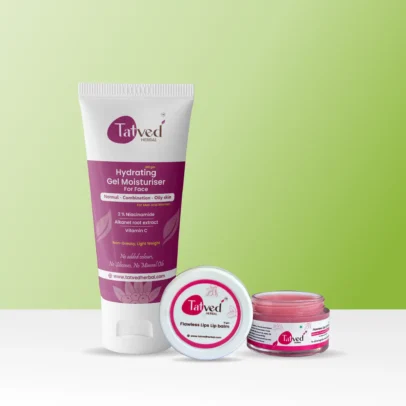 Winter Essentials for Oily Combination Skin